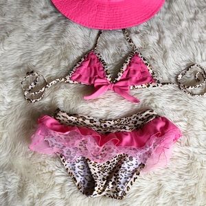 🎈HOST PICK 🎈🎈 toddler bikini 👙
